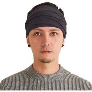 Kalanka-Homme Bandeau Japonais Sports - Tête Bande Bandana Extensible - Neuf