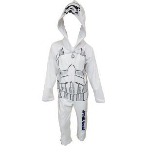 Pyjama Gar&ccedil;on Star Wars Fantaisie En Coton Ultra Confort Star Wars Rh 2024 Blanc - Neuf