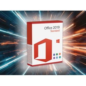 Office 2019 Standard - Neuf