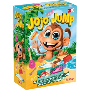 Sansh-Jeu Classique Jojo Jump - Neuf