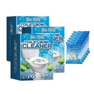 3 boîte Nettoyant pour cuvette de toilette Réservoir de vidange Désodorisant Désodorisant Détachant Maison Salle de bain Agent de nettoyage Produit - Neuf