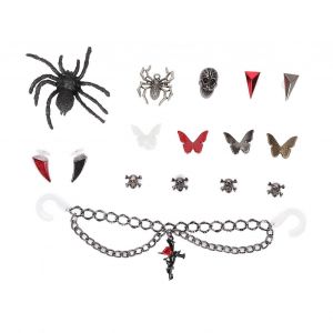 Charme De Chaussure Unique D&eacute;dicate Forme Compacte L&eacute;g&egrave;re Bricolage Charme D&eacute;cor Pour Accessoires De D&eacute;coration De Chaussures Esh2027 - Neuf