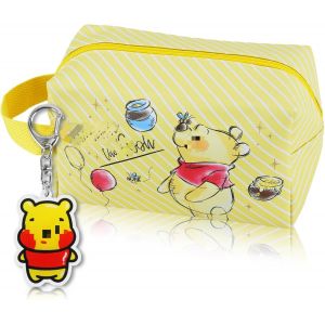 MAA-Dessin Animé Trousse de Maquillage, Mini Trousse de Toilette, Sac de Maquillage de Voyage, Mignonne Trousse de Maquillage, Trousse de Toilette de Voyage, Imperméable Trousse Toilette Enfant - Neuf