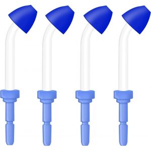 Chenquansarl-4pcs Nez Lavage Lavage Narine Compatible Pour Waterpik Wp-100 Wp-450 Wp-250 - Neuf