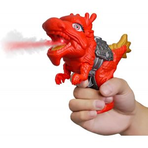 Jouets Dinosaures À Jet D'eau Et Brumisateur Avec Rugissement Réaliste - Neuf