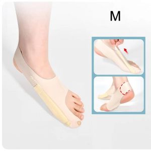 Mathiateur D'orteils Réglable Orth4wd, Big Parker Bunion Ration Tor, Chaussettes, Outils De Soins Des Pieds, Protecteur De Pieds, Hallux Valgus, Foto Instituts, 1pc--Left-M(35-40) - Neuf