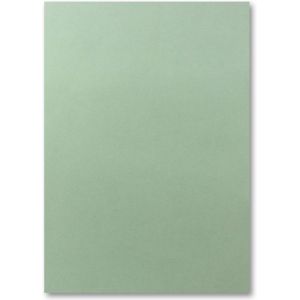 Tianyi-100x A5 Papier - Couleur: Eucalyptus (Vert) - 148 X 210 Mm - 120 G/M² - Papier À Lettres, Papier De Bricolage, Papier D'argile - - Neuf
