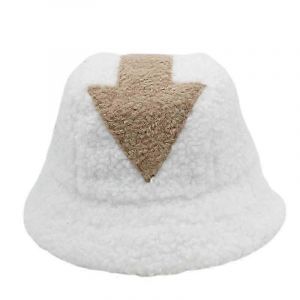 Bonnet De P&ecirc;cheur Chaud En Peluche Confortable Pour Hommes Et Femmes (Fl&egrave;che Kaki) 1 Pce - Neuf