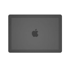 Coque pour MacBook Air 14 pouces 2021 / 2024 Rigide Edge Antichocs Incase Noir - Neuf