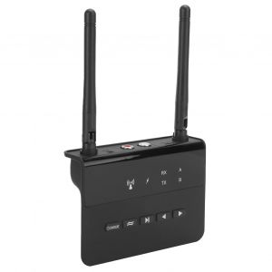 CSR 2 en 1 Transmetteur Recepteur audio Sans Fil Bluetooth 5.0 adaptateur Longue Duree de Vie de la Batterie - Neuf