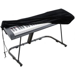 (76 touches - neuf) housse de clavier, cache-poussière rétractable - Neuf