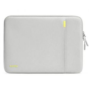 Housse de protection - TOMTOC - A13 - 360&deg; - Compatible MacBook 14 pouces - R&eacute;sistante &agrave; l'eau - Neuf