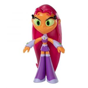 Teen Titans Go ! Bendyfigs Figurine Pliable Starfire 11 Cm - Neuf