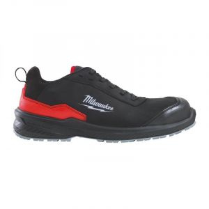 Milwaukee Chaussure De S&eacute;curit&eacute; Basse S3s - Flextred Fxt Low - Noir - 40 - Neuf