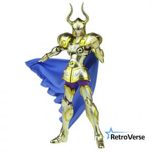 Figurine Shura Capricorne Ex 3.0 Jm.Mst Saint Seiya Or 25 Cm - Neuf
