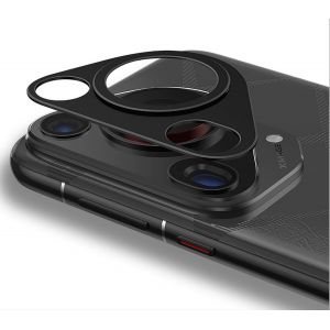 Caméra Arrière Protecteur Pour Huawei Pura 70 Ultra, [Lot De 2] Caméra Métal Protecteur, [Résistant Aux Rayures] [Protection Contre Les Chutes] [Facile À Installer]- Noir - Neuf
