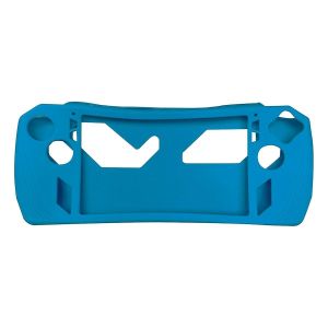 Pour Ally &Eacute;tui de protection &agrave; couverture int&eacute;grale Ally Gaming Console Anti-Chute &Eacute;tui en silicone, bleu - Neuf