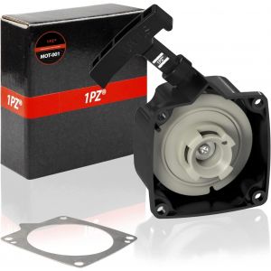 ChenQuanSarl-Spm-Px1 Démarreur De Recul Universel Pour 33Cc 47Cc 49Cc 50Cc Générateur De Jardin Moteur Débroussailleuse Tondeuse Pocket Dirt Bike Chopper Atv Mvs10 Motovox Scooter - Neuf