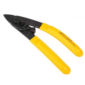Pince a denuder les cables a fibre optique a deux ports CFS-2, outil de denudage FTTH - Neuf