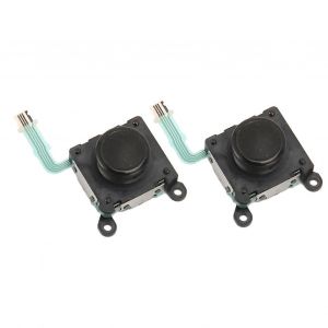 Module De Boutons De Joystick Analogique 3d Pour Ps Vita 2000 (2 Pièces) - Neuf
