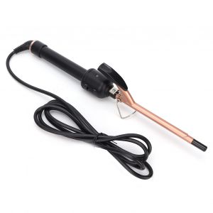 Fer A Boucler Fin, Petit Fer A Boucler, Barillet En Ceramique, 9 Mm, Prise Ue 110-240 V - Neuf
