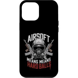 Kalanka-Airsoft Funny Milsim Paintball Équipement Tactique Softair Coque Pour Iphone 12 Pro Max - Neuf