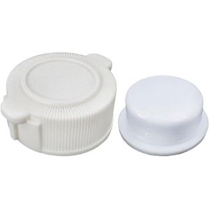 Bouchon De Vidange À Piscine,Fermeture Hivernale De Matelas Gonflable Accessoire Compatible Avec Int 10043,10044 - Neuf