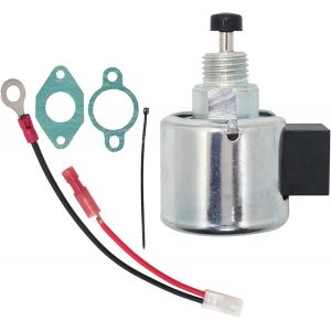 SUBZONAL-Kit de r&eacute;paration de sol&eacute;no&iuml;de pour Kohler 12-757-09 12-757-33 S 12-435-02-S pour tondeuse John Deere AM128242 - Neuf