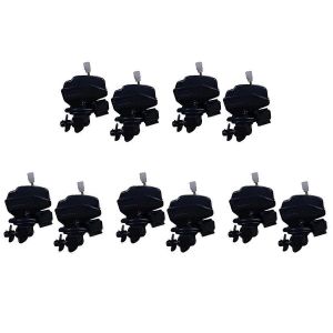Lot de 10 agitateurs a cafe pour moteur de bateau, helice de bateau, moteur hors-bord - Neuf