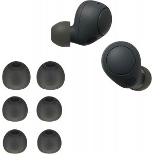 LORANKA-6X Embout Compatible avec Sony WF-C700N - Embouts de Rechange en Silicone - 3 Tailles - Neuf