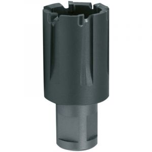 Ruko Fraises &agrave; Carotter Rev&ecirc;tement Tecrona Carbure &agrave; Denture Rapport&eacute;e Avec Attache Weldon Pour Rails De Chemin De Fer. 24 Mm - Neuf