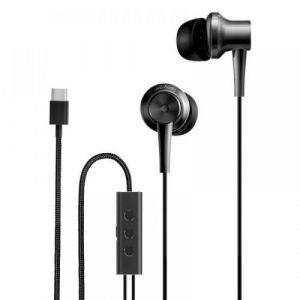Xiaomi Type-c Earphones Black Eu Bhr8930gl - Neuf