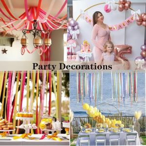 CAUC-Ruban Satin Blanc Gros 75mm,22m Polyester Ruban Satin,Ruban Cadeau Emballage,Ruban Noel Ruban Tissu pour Couture,N?uds,Artisanat,Bouquet,D&eacute;coration de Mariage,Voitures,Anniversaire,G&acirc;teau - Neuf