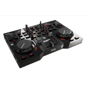 Hercules DJ Control Instinct table de mixage contr&ocirc;leur DJ 2 platines - Neuf