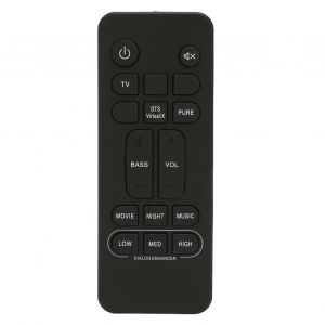 TéLéCommande De Barre De Son De Remplacement, AlimentéE Par Batterie, Pour Haut-Parleur De Barre Philips - Neuf