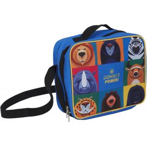 Cartable Fraicheur Enfant Animaux Coffret Cuisine à Emporter Lunch Bag et Glaciere - Neuf