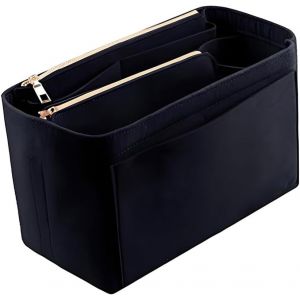TIANYI-Organiseur de Sac a Main Femme, Sac de Rangement Intérieur Organisateur de Sac à Main en Feutre, Sac de Rangement Intérieur Bag in Bag pour Femmes Organisateur de Sac à Main en Feutre - Neuf