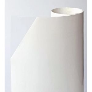 Eryi-Vinyle Adhésif Transparent Brillant 40 X 300 Cm Pour Meubles Cuisine Murs Fenêtres Travaux Manuels Papier Adhésif Décoratif Transparent Brillant 40 X 300 Cm - Neuf