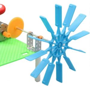 Kit de générateur hydroélectrique pour garçons et filles - Science Experiment - Neuf