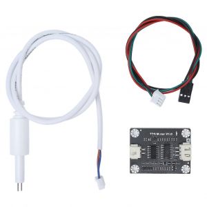 TDS Module de capteur Compteur de qualit&eacute; de l'eau Testeur de niveau de turbidit&eacute; liquide Carte de surveillance 3.3V -5.5V - Neuf
