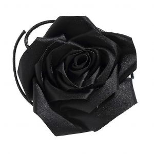 Fleur Taille Corde Ventre Ceinture Élastique Rose Taille Sangle Taille Décor Robe Ornement - Neuf