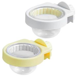 Perruche Nourriture Plat Parent Perroquet Mangeoire Anti-Basculement Chinchillacage Accessoires Fournitures D'arrosage W - Neuf