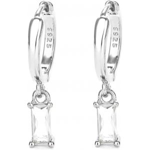 Kal-Boucles D'oreilles Femme Avec Drop Vert, Boucles D'oreilles Dor&eacute; Femme 14k Boucles D'oreilles Femme Ou Femme Et Homme 2pcs - Neuf