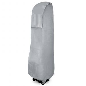 Sac De Golf Housse De Pluie &Eacute;tanche &Agrave; La Poussi&egrave;re, Protection Pour Les Hommes Et Les Femmes Gris Taille Universelle Prot&eacute;ger Vos Clubs - Neuf