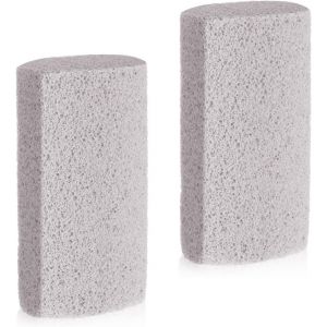 Jgd-2 Pi&egrave;ces Enl&egrave;vement De Polis D&iquest;Animal De Compagnie Pour &Eacute;limination De Polis De Chat Outil De Pierre Ponce Outil D'&eacute;limination De Fourrure De Chien De Tapis Facile &Agrave; Nettoyer (S) - Neuf