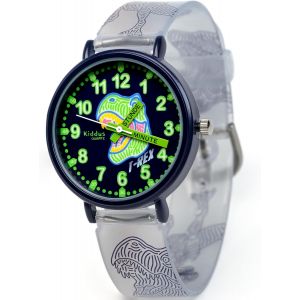 Ulteronixshop-Montre Bracelet &Eacute;ducative pour Enfants. Analogique avec Exercices. M&eacute;canisme en Quartz Japonais - Neuf