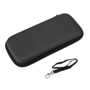 &Eacute;tui De Rangement &Eacute;tanche Pour Sac De Transport Rigide En Eva Portable Pour Console Switch Lite (Noir) - Neuf