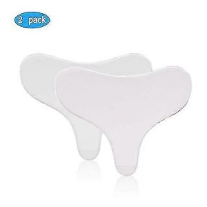 Coussinet De Poitrine Anti-Rides En Silicone De Qualité Supérieure -Diadia Medical Grade Decollete Pad - Éliminer Et Prévenir Les Rides De La Poitrine - Neuf