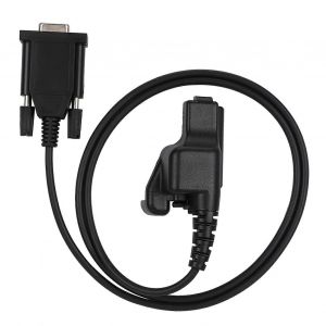 Câble de programmation pour radios portables 2 voies Motorola XTS1500 XTS2500 XTS5000 - Neuf