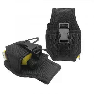 E5BE Sacs à outils multifonctions Oxford Tissu Sac d'électricien Ruban à mesurer Outils de stockage Pochettes de taille - Neuf